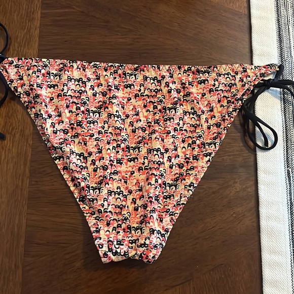 HANNE BLONCH Bikini bottom Womens XL SWIM REVERSIBLE BOTTOM - Picture 2 of 7